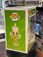 Lumiere Animated #93 (Funko Pop!, Disney Beauty & The Beast)