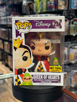 Queen of Hearts #234 (Funko Pop!, Disney Alice in Wonderland)