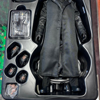 Nick Fury Winter Soldier MMS315 (Marvel, Hot Toys) New