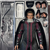 Hawkeye Age of Ultron MMS289 (Marvel, Hot Toys), offene Verpackung