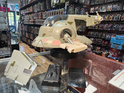 Slave 1 Space Ship (Vintage Star Wars, Kenner) **COMPLETE** - Bitz & Buttons