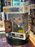 Beast #243 Heißes Thema (Funko Pop!, Disney Die Schöne und das Biest)