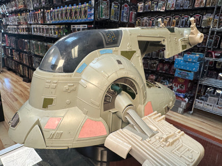 Slave 1 Space Ship (Vintage Star Wars, Kenner) **COMPLETE** - Bitz & Buttons