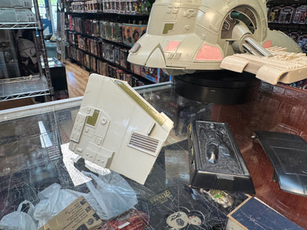 Slave 1 Space Ship (Vintage Star Wars, Kenner) **COMPLETE** - Bitz & Buttons