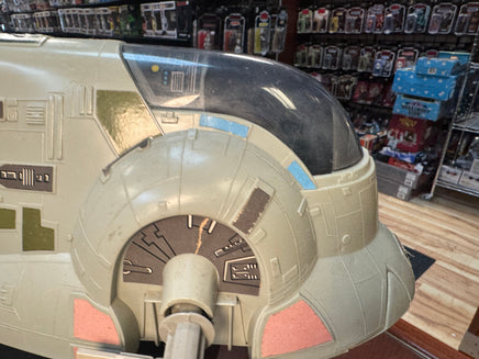 Slave 1 Space Ship (Vintage Star Wars, Kenner) **COMPLETE** - Bitz & Buttons