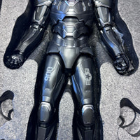 War Machine MMS530D31 (Marvel, Hot Toys) With Accessories