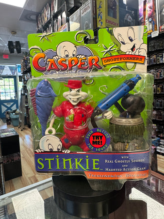 Stinkie Ghostformers (Vintage Casper, Trendmasters) SEALED - Bitz & Buttons