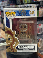 Cogsworth #245 (Funko Pop!, Disney Beauty & The Beast)