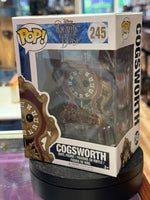 Cogsworth #245 (Funko Pop!, Disney Beauty & The Beast)