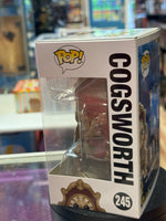 Cogsworth #245 (Funko Pop!, Disney Beauty & The Beast)