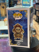 Cogsworth #245 (Funko Pop!, Disney Beauty & The Beast)