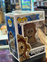 Cogsworth #245 (Funko Pop!, Disney Beauty & The Beast)