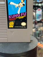 Kung Fu (Nintendo NES, Vintage Video Game) - Bitz & Buttons