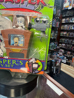 Casper's TV Set (Vintage Casper, Trendmasters) SEALED - Bitz & Buttons