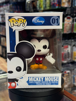 Mickey Mouse #01 (Funko Pop!, Disney)