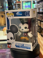 Mickey Mouse #01 (Funko Pop!, Disney)