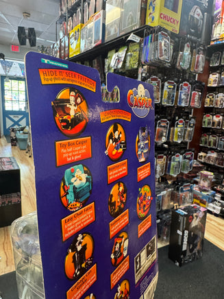 Casper's TV Set (Vintage Casper, Trendmasters) SEALED - Bitz & Buttons