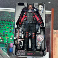 Deadshot Suicide Squad MMS381 (DC, Hot Toys) Offene Box