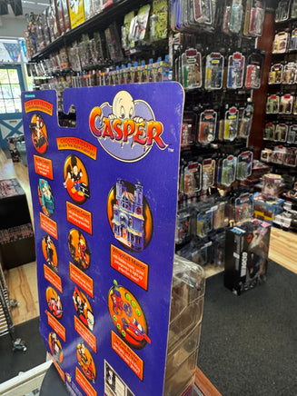 Casper's TV Set (Vintage Casper, Trendmasters) SEALED - Bitz & Buttons