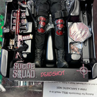 Deadshot Suicide Squad MMS381 (DC, Hot Toys) Offene Box