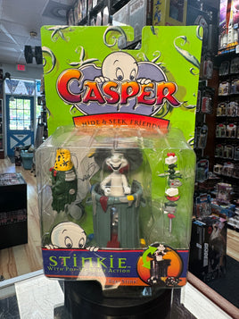 Pop up Scare Stinkie (Vintage Casper, Trendmasters) SEALED - Bitz & Buttons