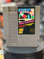 Urban Champion (Nintendo NES, Vintage Video Game) - Bitz & Buttons