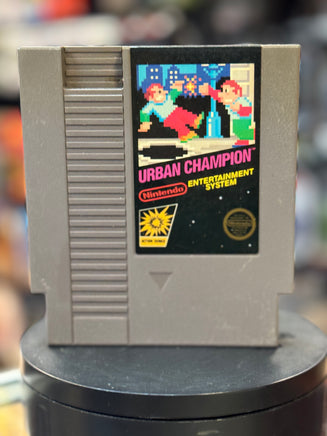 Urban Champion (Nintendo NES, Vintage Video Game) - Bitz & Buttons