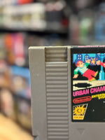 Urban Champion (Nintendo NES, Vintage Video Game) - Bitz & Buttons