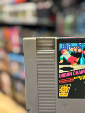 Urban Champion (Nintendo NES, Vintage Video Game) - Bitz & Buttons