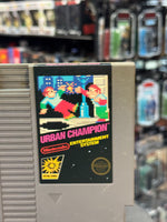 Urban Champion (Nintendo NES, Vintage Video Game) - Bitz & Buttons
