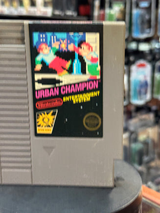 Urban Champion (Nintendo NES, Vintage Video Game) - Bitz & Buttons