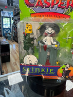 Pop up Scare Stinkie (Vintage Casper, Trendmasters) SEALED - Bitz & Buttons