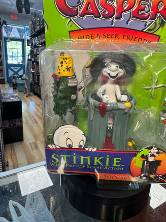 Pop up Scare Stinkie (Vintage Casper, Trendmasters) SEALED - Bitz & Buttons