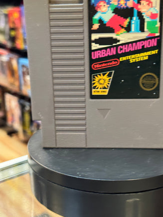 Urban Champion (Nintendo NES, Vintage Video Game) - Bitz & Buttons