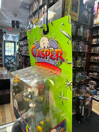 Pop up Scare Stinkie (Vintage Casper, Trendmasters) SEALED - Bitz & Buttons