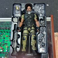 Roadblock GI Joe Retaliation MMS199 (Hasbro, Hot Toys) Open Box