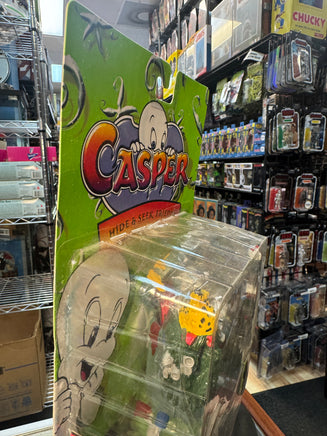 Pop up Scare Stinkie (Vintage Casper, Trendmasters) SEALED - Bitz & Buttons