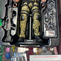 Roadblock GI Joe Retaliation MMS199 (Hasbro, Hot Toys) Open Box