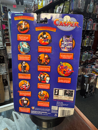 Pop up Scare Stinkie (Vintage Casper, Trendmasters) SEALED - Bitz & Buttons