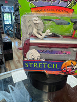 Pop up Scare Stretch (Vintage Casper, Trendmasters) SEALED - Bitz & Buttons