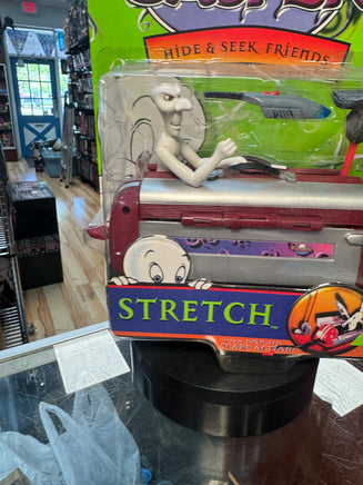 Pop up Scare Stretch (Vintage Casper, Trendmasters) SEALED - Bitz & Buttons