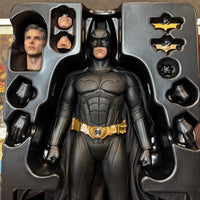 Batman Begins 2.0 MMS 595 (Star Wars, Hot Toys) COMPLETE