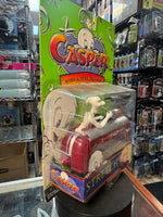 Pop up Scare Stretch (Vintage Casper, Trendmasters) SEALED - Bitz & Buttons