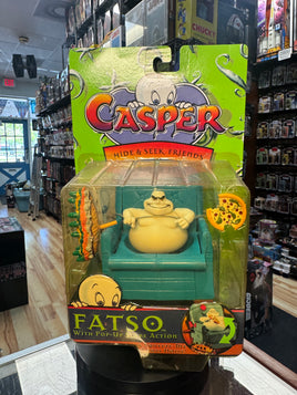 Pop up Scare Fatso (Vintage Casper, Trendmasters) SEALED - Bitz & Buttons