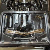 Batman Begins 2.0 MMS 595 (Star Wars, Hot Toys) COMPLETE