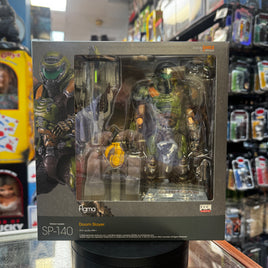 Doom Slayer Doom Eternal SP-140 (Figma, Good Smile Company) COMPLETE