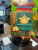 Pop up Scare Fatso (Vintage Casper, Trendmasters) SEALED - Bitz & Buttons