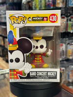 Mickey Band Concert #430 (Funko Pop!, Disney)