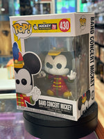 Mickey Band Concert #430 (Funko Pop!, Disney)