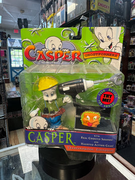 Ghostformers Casper (Vintage Casper, Trendmasters) SEALED - Bitz & Buttons